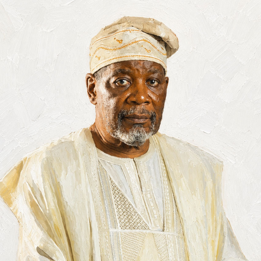 Chief Olufemi Majekodunmi
